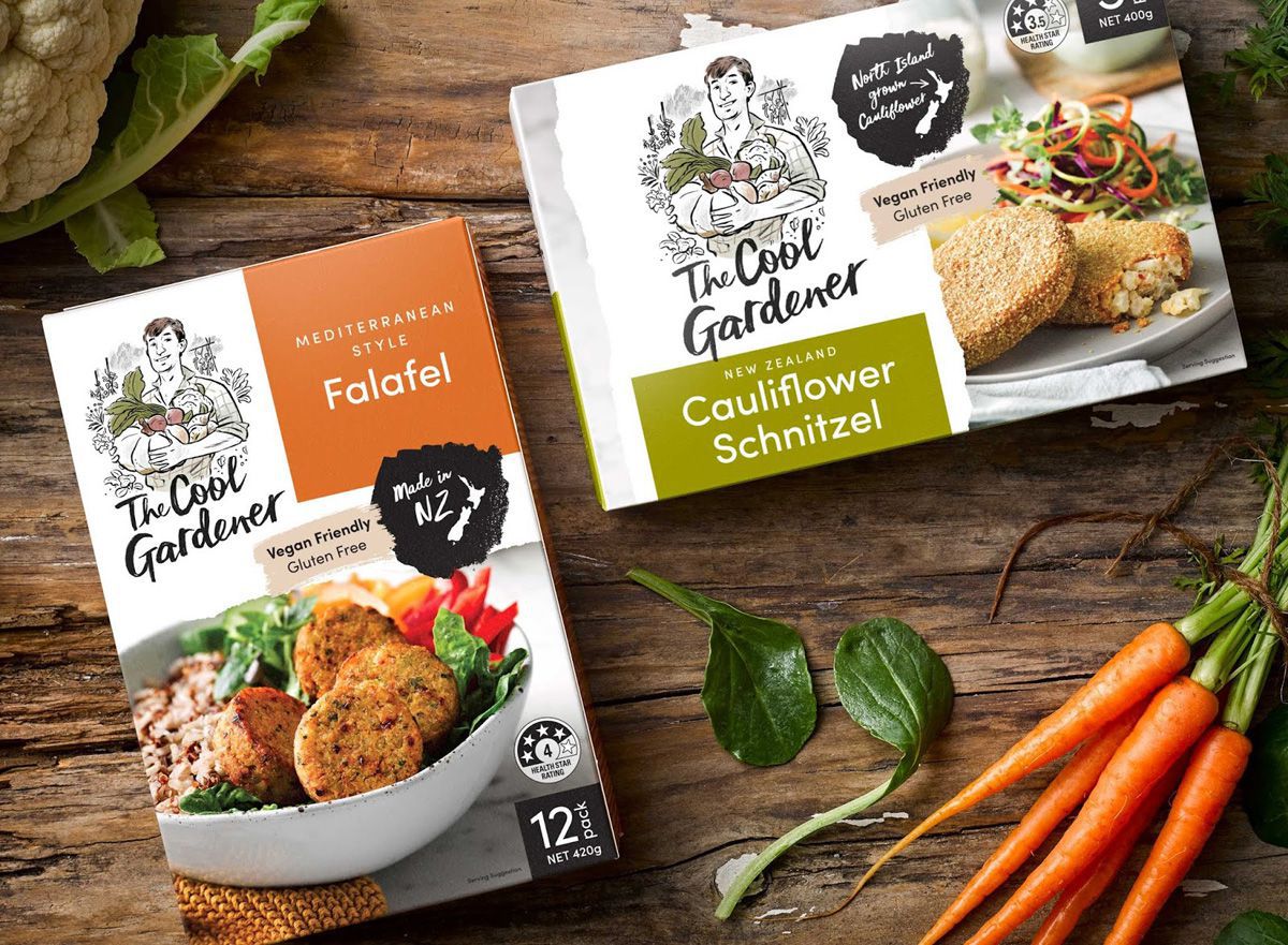 方便食品包裝設計